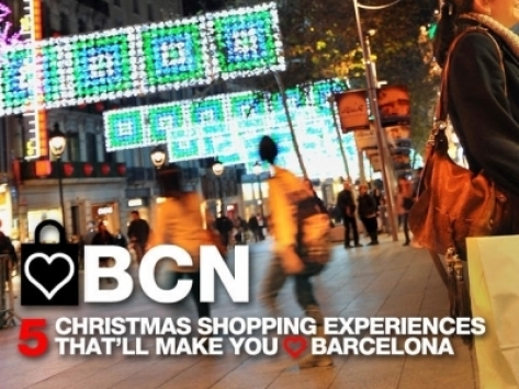 Barcelona es promociona com ciutat de compres en 7 països