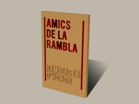 “Ramblejant” la tertúlia d’Amics de la Rambla al programa la Ciutat d’Onda Cero del dimarts, 30 d’octubre
