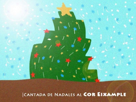 Cantada de Nadales