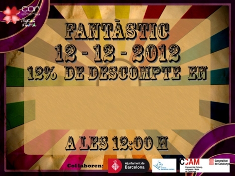 Fantástico 12/12/12