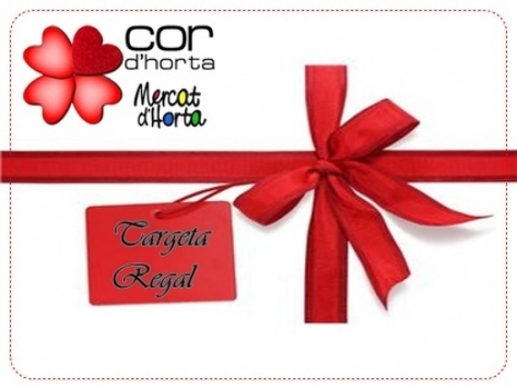 Tarjeta Regalo
