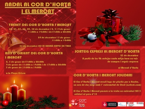 Activitats Nadal i Reis 2013