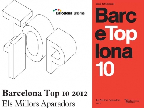 Barcelona Top 10 2012