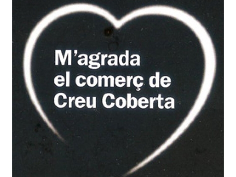 M'agrada el comerç de Creu Coberta