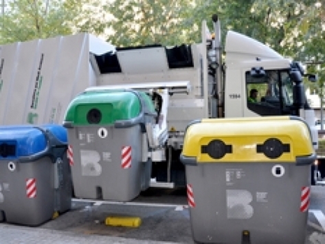 Preus públics per la recollida de residus comercials 2013