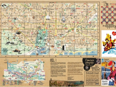 Ramplamap és el nou mapa comercial de La Rambla