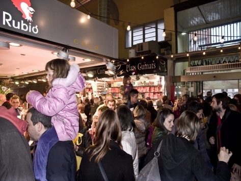 Èxit de la Fira Gastronòmica i Shopping Night