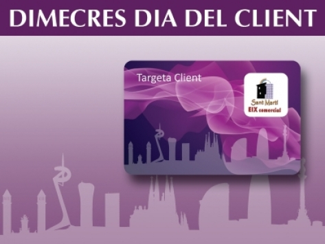 Miércoles día del Cliente