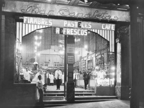 La Rambla en Barcelofília