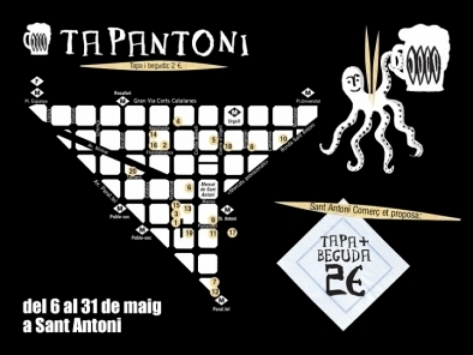 Tapanton: un gran éxito