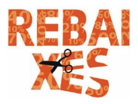 De rebaixes, a Sant Antoni!