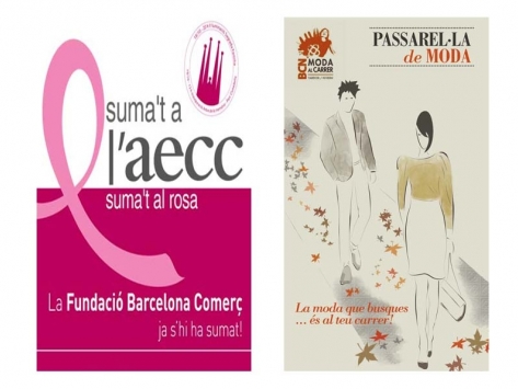 Pasarela de moda en St. Antoni + Suma't al Rosa