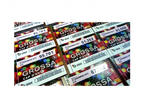 La Grossa de Cap d’Any, un sorteo extraordinario que repartirá más de 10,4 millones de euros