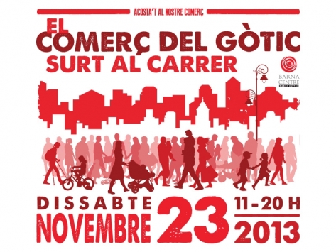 23 de Noviembre: sortim de nou al carrer !