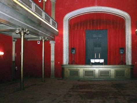 La Rambla guanya un nou teatre: el Teatre Latino