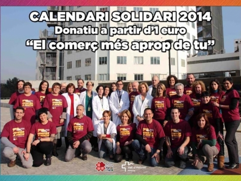 Els comerciants del Cor d'Horta i Mercat impulsen la creació d'un espai lúdic per a nens a l’Àrea Maternoinfantil de l'Hospital