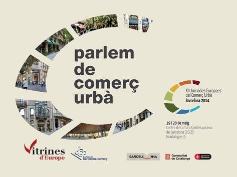 XII Jornades Europees de Comerç Urbà “Parlem de Comerç Urbà”