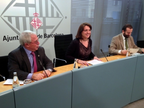 Comerç a la xarxa. Projecte de digitalització dels comerços de Barcelona