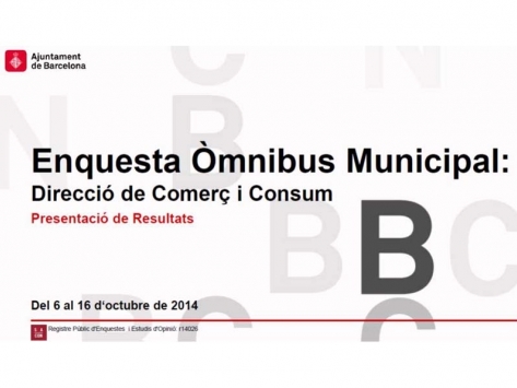 La ciudadanía puntúa con un notable al comercio de la ciudad