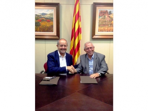 Fundació Barcelona Comerç y la Generalitat suman esfuerzos para vertebrar y consolidar los ejes comerciales urbanos de la ciu