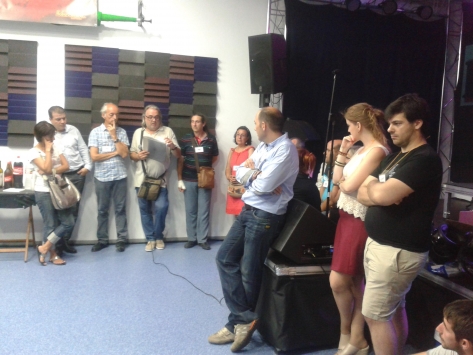 1er encuentro de comerciants y vecinos