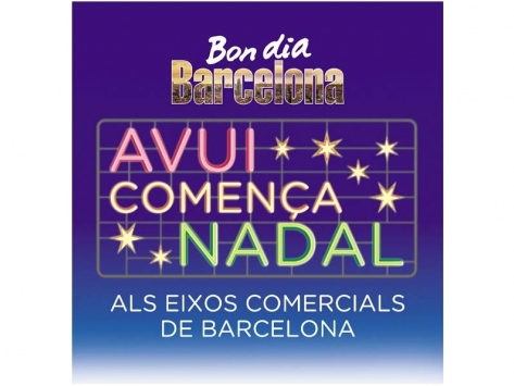 El Nadal comença amb descomptes al comerç de Barcelona