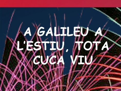 Mostra de Comerç al Carrer Galileu
