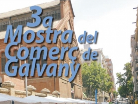 3a Mostra de Comerç de Galvany - Canvi de data