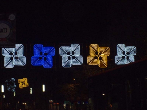 Sobre les llums de Nadal a Barcelona - Manifiesto