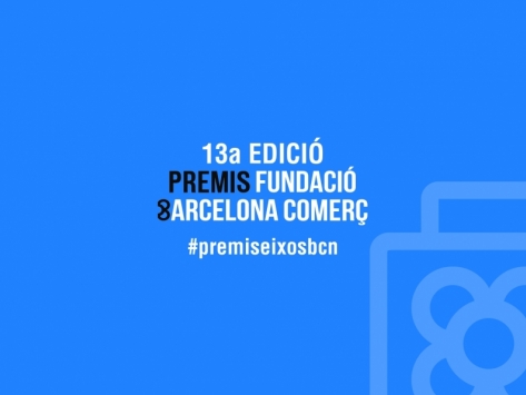 13ª edición Premis Fundació Barcelona Comerç
