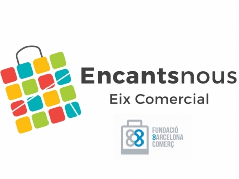 Eix Encants Nous se suma a la familia de BarcelonaComerç