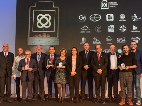 14ª edición Premis Barcelona Comerç