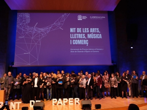 Nit de les Arts, Lletres, Música i Comerç