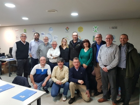 Barcelona Comerç rep visita de l'alcaldable Elsa Artadi