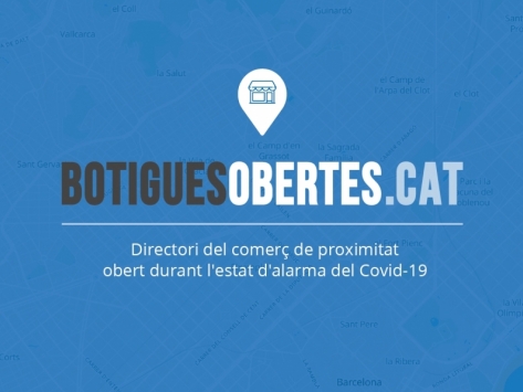 Evolucionem per arribar a tot Catalunya: neix botiguesobertes.cat