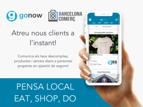 Digitalització postCovid19 als comerços de proximitat