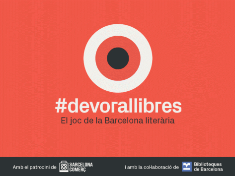#devorallibres, Sant Jordi 2020