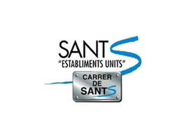 Carrer de Sants