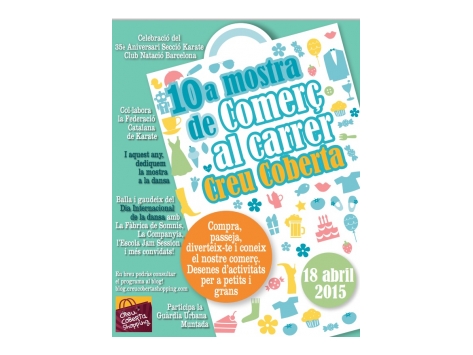 X Muestra de Comercio en Creu Coberta