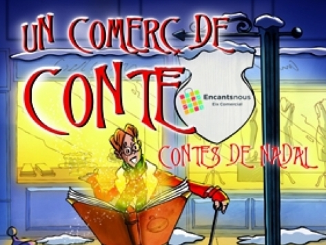 Un comercio de cuento
